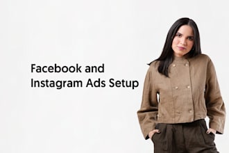 set up facebook and instagram ads