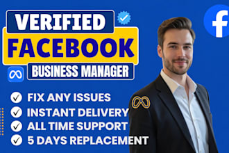 be your facbook page manager