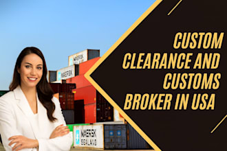 streamline your import and export with expert service