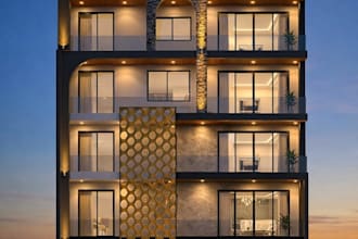 provide professional  design and realistic 3d rendering