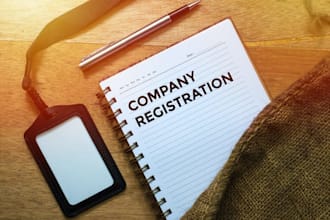 file your new business