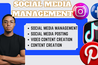 be social media manager post ugc video carousel content creation engagement