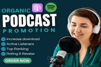 do a powerful outreach, podcast guest promotion, podcast marketing
