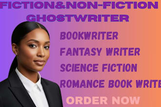 be fiction book ghostwriter romance ghostwriter ghost book writer ebook writer