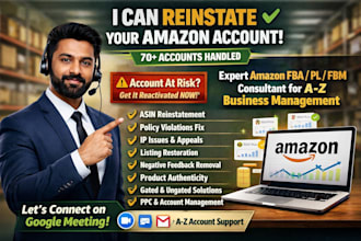 reinstate amazon restricted product policy violations amazon