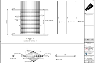 create shop drawings and building models