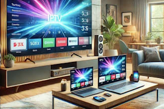 smart tv app ott iptv video music live streaming app android tv samsung tv