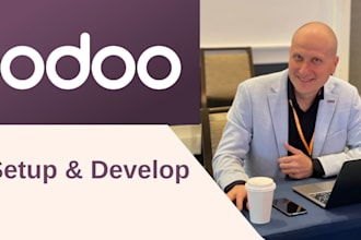 setup and customize odoo erp for your business