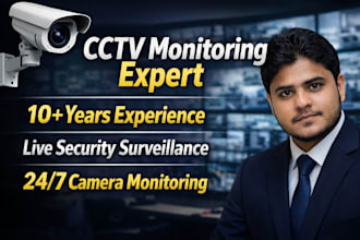 monitor your store cameras for theft prevention and security