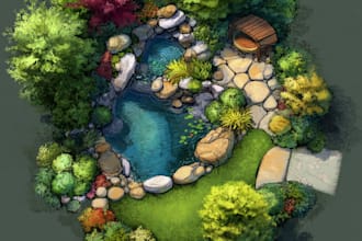 do your landscape design