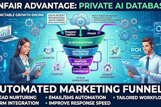 build an ai client acquisition system that gets you clients