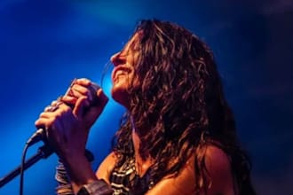 be soulful professional pop vocals, female pop singer vocalist