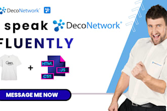 deconetwork expert deconetwork print shop setup deconetwork store setup