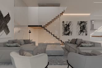 render your blender project