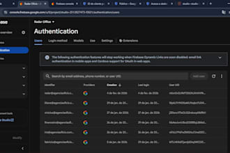 deploy firebase hosting domain dns base44 replit app supabase backend vercel aws