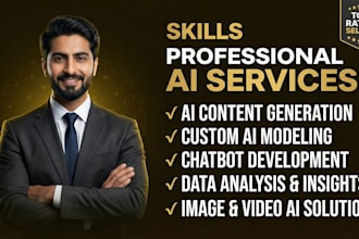 build custom generative ai solution and rag pipeline using langchain and python