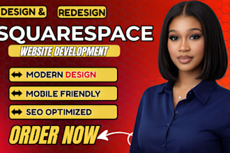 squarespace website design squarespace website redesign and website development
