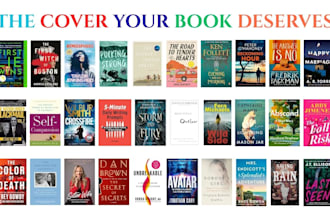 do book cover design, kdp book cover, thriller book cover, kindle ebook cover