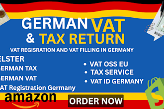 do german vat registration vat and income tax for your business