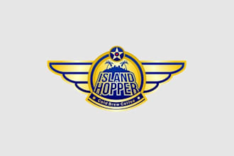 design best quality awe inspiring beverage logo