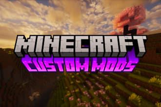 do a professional fabric mod for minecraft