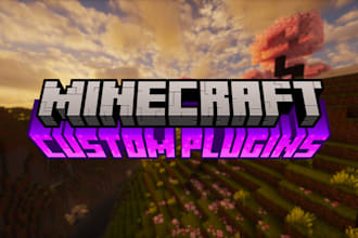 do a professional paper or spigot plugin for your minecraft server