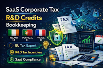 file saas corporate tax rd credits and bookkeeping for ireland portugal france