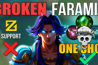 create mobile legends youtube thumbnails that attracts viewers