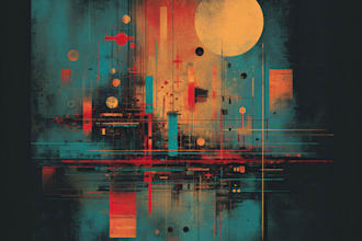 do album cover designs for underground artists