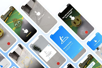 camera app ar VR app vto 3d lidar scanner augmented reality virtual reality app