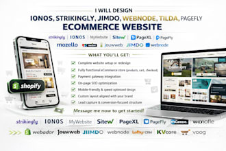 build strikingly ionos mywebsite sitew pagexl pagefly mozello website design