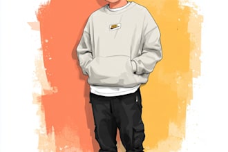 design a cartoon portrait in disney cartoon