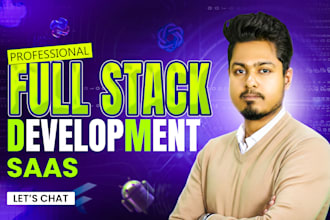build scalable saas web app with expert frontend development