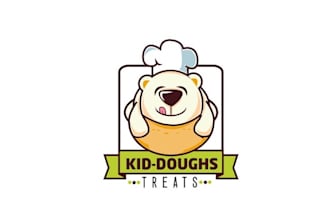 design children adults logo with dietary restrictions