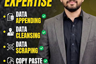 do data appending enrichment and data entry