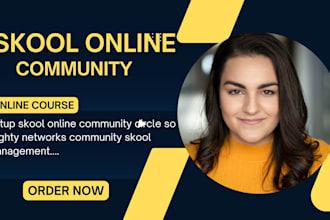 setup migrate skool online community circle so mighty networks community manage