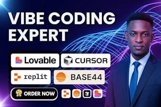 fix vibe coding errors bugs cleanup your lovable replit base44 bolt apps