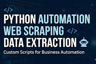 create a python automation script for ecommerce and shopify tasks
