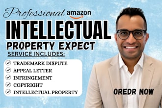 appeal amazon intellectual property IP trademark violation