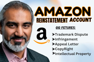 appeal amazon intellectual property IP trademark violation