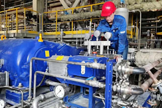 develop heavy duty industrial cleaner and degreaser formulation
