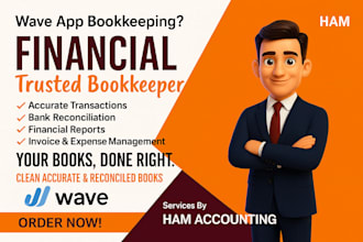 do wave bookkeeping and qbo bookkeeping