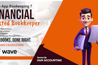 do wave bookkeeping and qbo bookkeeping