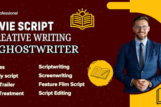 write movie script screenwriting, screenplay film script stage play drama comedy