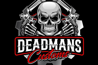 design excellent motorcycle logo