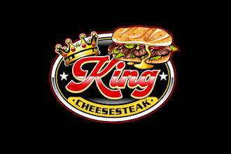 create exclusive and marvelous cheese logo design