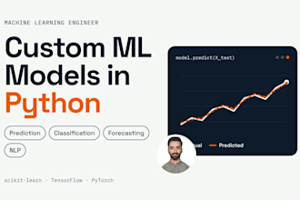 build machine learning models for healthcare and bioinformatics data