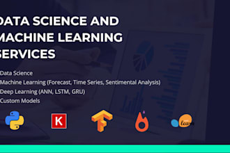 build machine learning models for healthcare and bioinformatics data