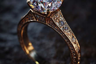 design custom jewelry sketches