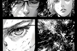 do manga comic illustration comic book manga do manga comic illustration comic b